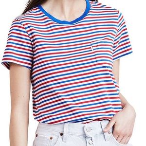 Levi’s Retro Striped T-Shirt